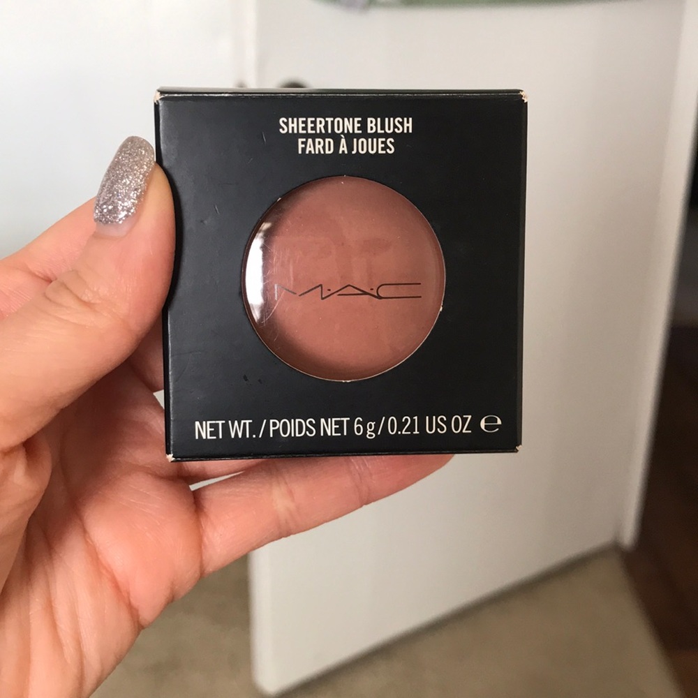 MAC Sheertone Blush